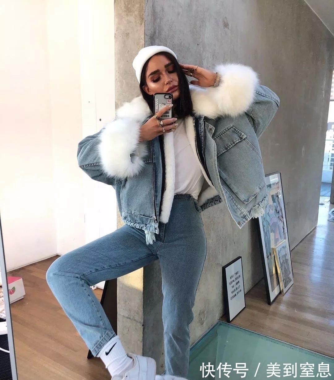 单品 今冬,“ 毛毛风 ” 美到犯规 !