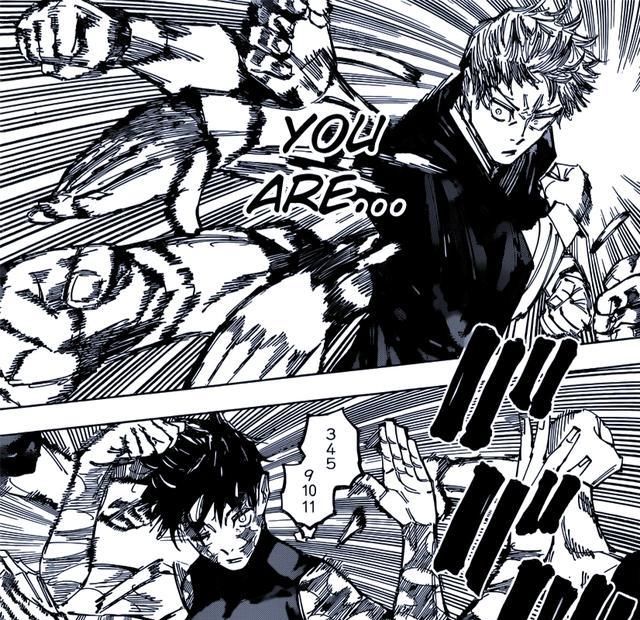 假甚尔|咒术回战：直哉全程“刮痧”，靠术式和真希纠缠，认定她是假甚尔