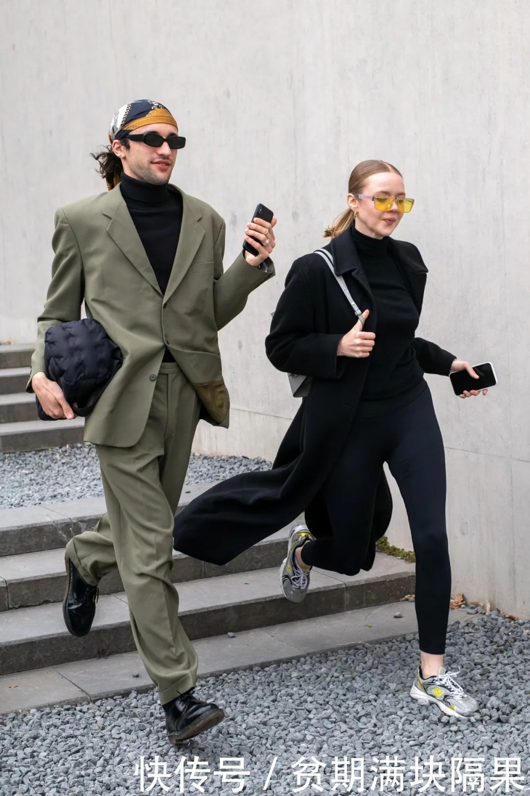 盘点|盘点︱时装周STREETSTYLEHIGHLIGHTS