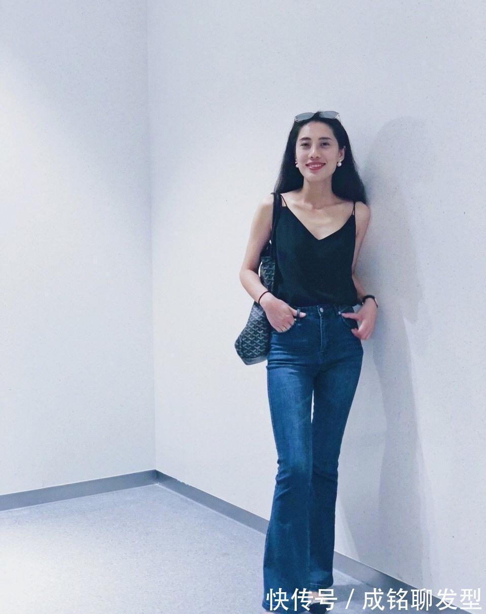 白色衬衫|40岁女人这样穿,不仅时尚减龄还超有女人味,优雅大气更显气质