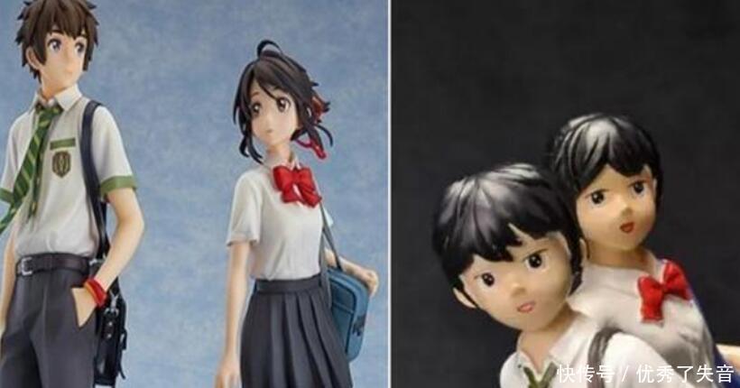 初音未来|真假手办差别大,巨丑初音不是假货,盗版比官方有灵魂!
