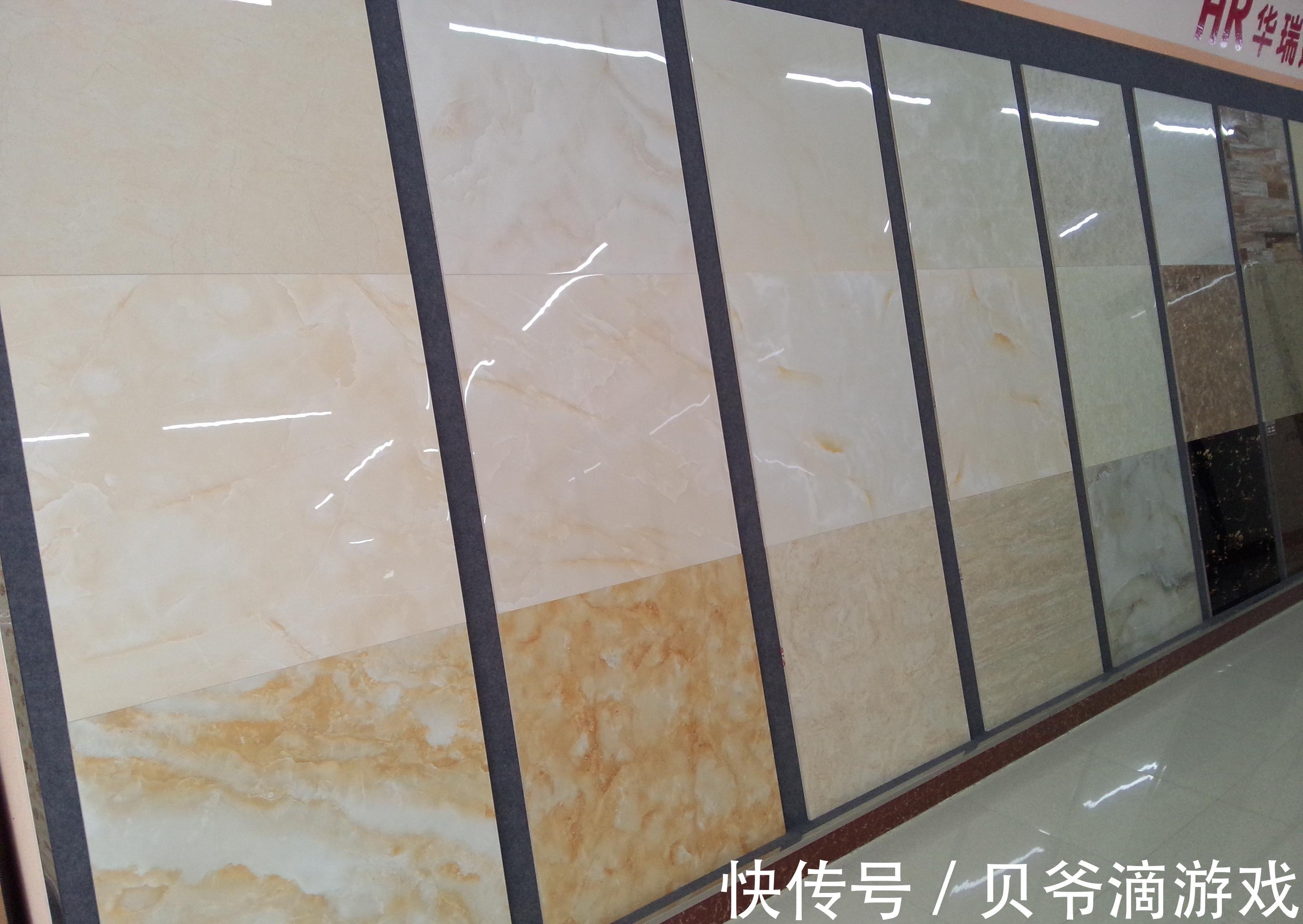 釉质|家庭装修地砖怎么选？不同房间的地面，选择方法不同