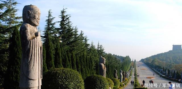  宾王|乾陵前的“宾王像”有何玄机，为啥会被毁掉头部民间两种说法