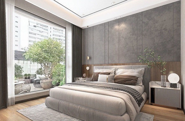 茱莉娅|52岁阿姨的新居,全屋装修“一尘不染”的奢华,让人觉得很是羡慕