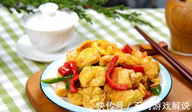 油豆腐|天气燥热，分享8道下饭素菜，简单好做又开胃，再也不怕没好菜