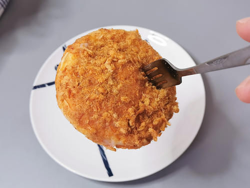  不凉|孩子最爱的早餐，头晚做好早起吃，松软不凉，配杯牛奶就能开吃