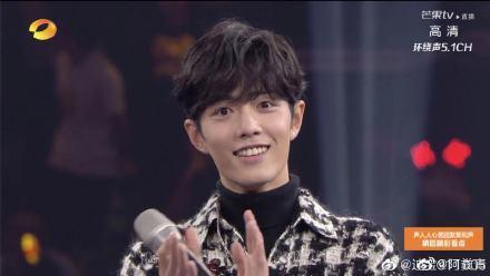 湖南台双十一晚会造型全体被吐槽，为什么肖战却被猛夸