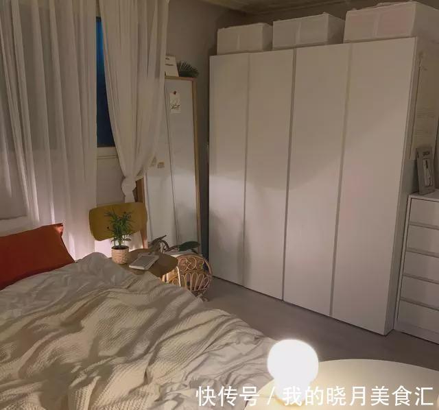 小户型|月入3万的白领,原来也只能住20㎡,天天加班,厨房都可以不要了