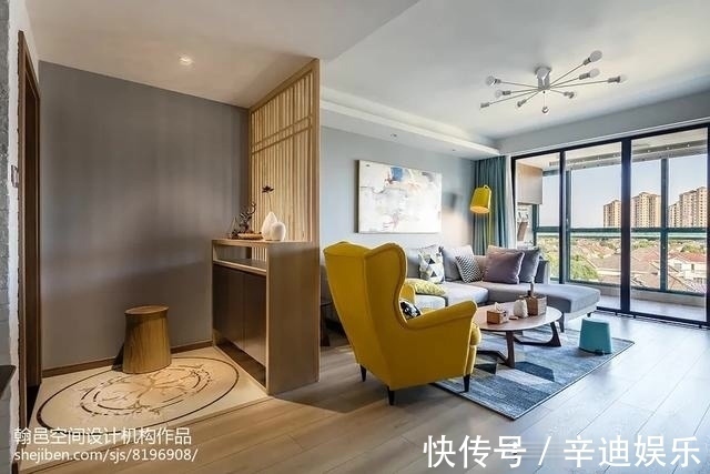 隔断|被老公装的玄关折服,原来他这么会过日子!