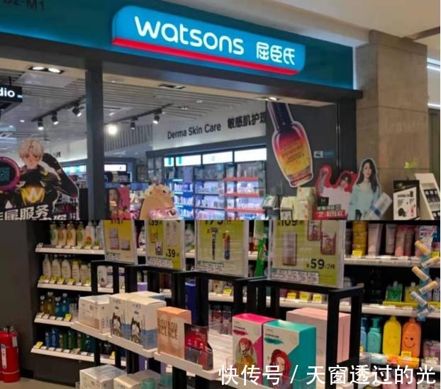 痘印 屈臣氏隐藏的5款“便宜护肤”,导购可能很少推荐,用过的都回购!