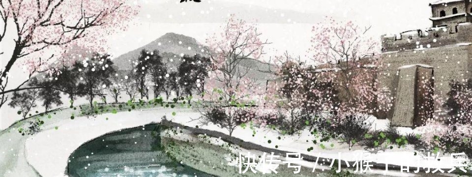 千古词帝#李煜最悲壮一首词,再现亡国场景,让人感同身受,不愧是千古词帝