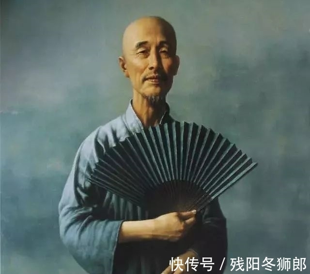 丰子恺|人生犹如西山日，富贵终如瓦上霜