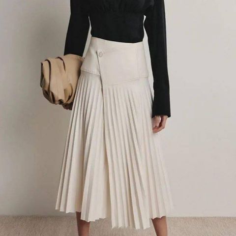 少少钱就能穿出好质感,这个颜色太神奇了