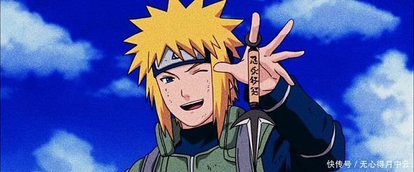 声优|波风水门最初设定竟不是四代火影,三代火影更惨,最初设定是条狗!