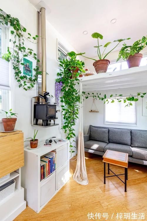 疯了|在27㎡的小房子离退休还很开心？看完的人都羡慕疯了