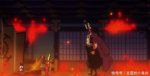 逃生|海賊王975集：桃之助從凱多手下逃生，竟是因為他太過懦弱了