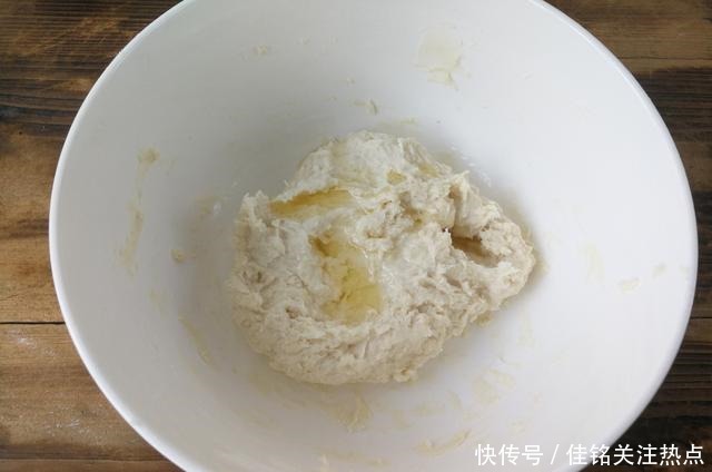 美味的红糖油酥饼,简单易学,好吃不油腻!