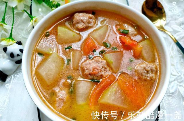 入秋后,这汤多给家人做一做,简单易学,荤素营养高,太鲜美了!