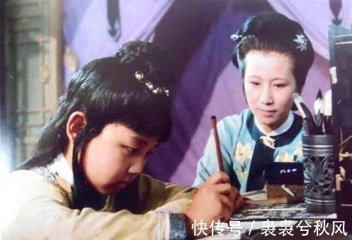 王夫人@薛宝钗光速逃离大观园后,却向王夫人说了这样一番话!