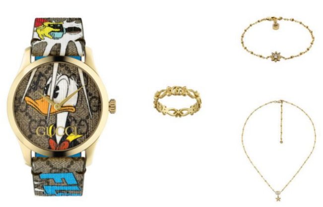 限定版|【GUCCI腕表珠宝】我的520，与你相关