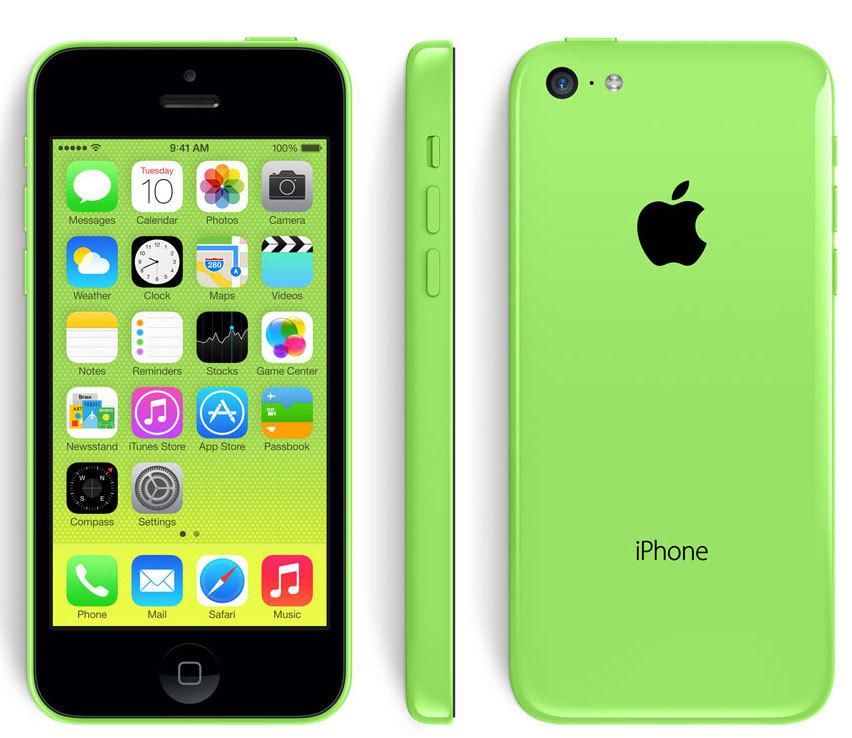 苹果多年前首款彩色iPhone,如今二手不足