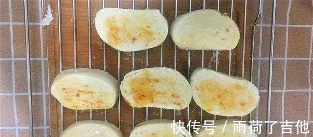 干豆腐卷|在家用烤箱做出好吃的烧烤-烤馒头片!