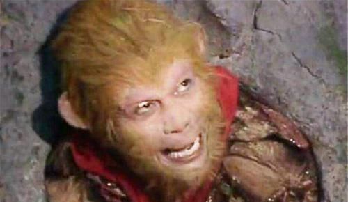 孙悟空|如来为何不敢杀悟空,你看看他姐姐是谁太上老君都不敢招惹