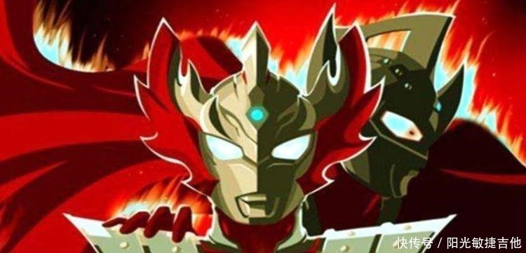 高斯奥特曼|五个本该很火的奥特曼,后来为什么凉了有一个差点成中国奥特曼!