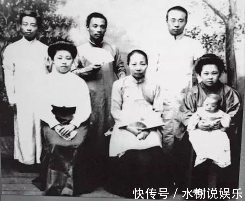 周作人$鲁迅不喜欢朱安,为什么又不和朱安离婚,而是让朱安跟着他