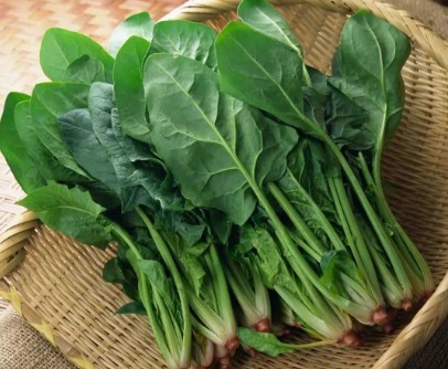 好吃|菠菜新做法,比凉拌菠菜还要美味,好吃不贵,小孩还能当零食。