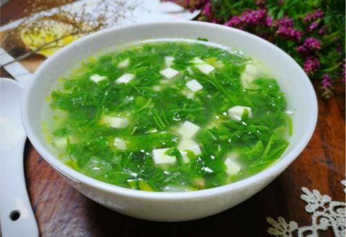 春季，遇见这野菜别错过，简单煮一煮，等于“补钙汤”，补钙长个头