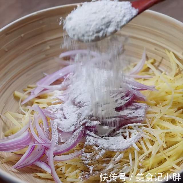 神仙|不到10元的成本，做出顶尖美味，土豆的神仙做法！