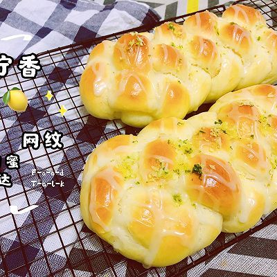 编法|五辫子面包编法
