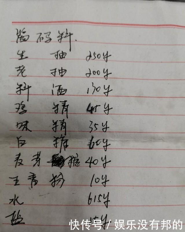 家用|披露一款酱香码料配方,可以作为卤菜店的特色产品,家用商用俱佳