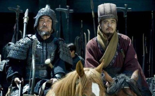 倒数|他是五虎上将中被高估的一个,武力在五虎中排倒数第一,不是赵云