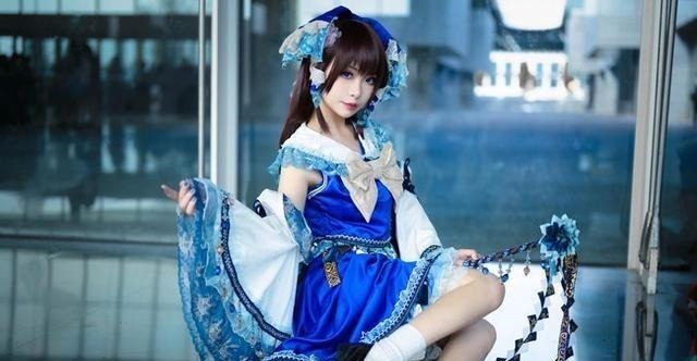 天行九歌|国漫美女再次刷新,这次的秦时明月,被这部动漫顶了下来