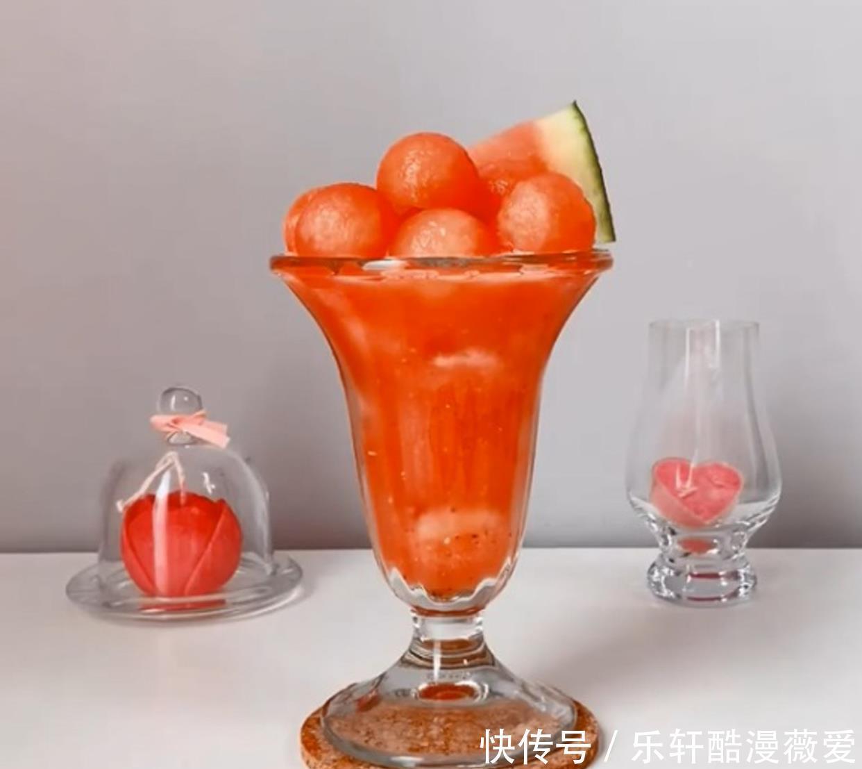 夏季,大人孩子都喜歡的飲品,酸酸甜甜,一口接一口,好喝又好看