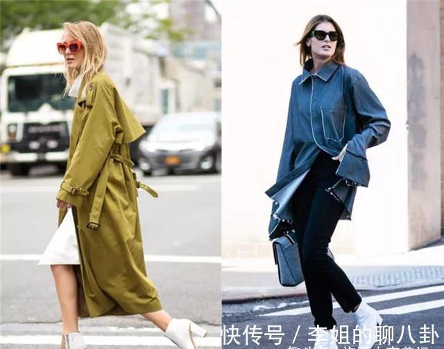 小个子 今年靴跟流行“穿粗不穿细”,穿着舒适还显个高,太适合小个子了