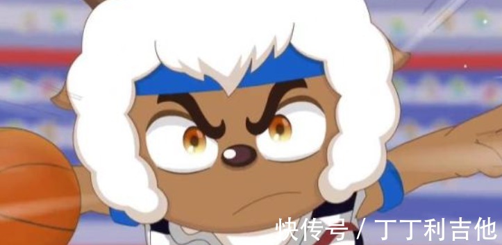 人物形象|《喜羊羊与灰太狼》筐出胜利人物形象再次改变,喜灰或联手扣篮