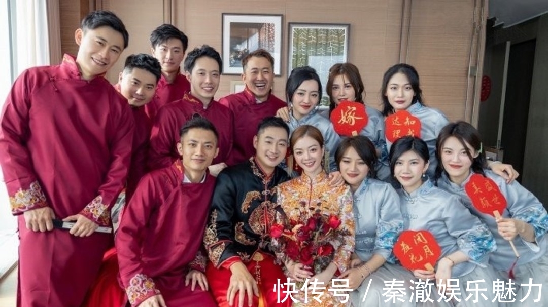 李永波|国羽名将李永波罕见亮相,参加国羽冠军王睁茗婚礼