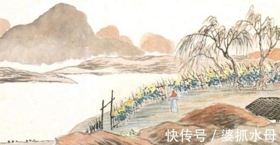 陶渊明$人民日报:史上最高水平的5首诗词,首首经典,你会背吗