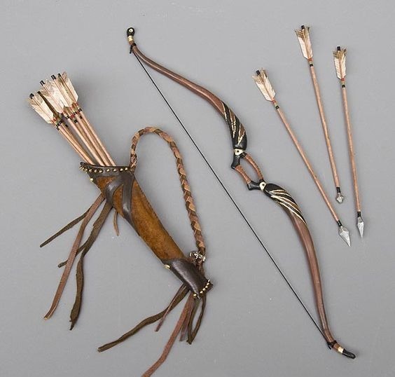 难题|弓箭是古代冷兵器之一,好用但难制造,他一招办法解决10万难题