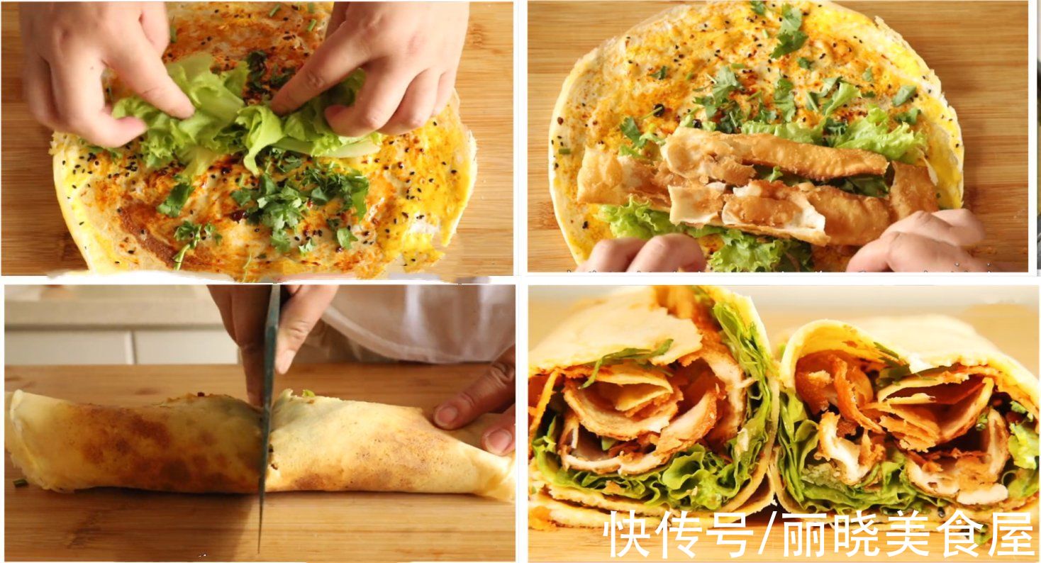 全国最受欢迎的6种街边小吃，不用租门面，投资少，在家也能吃到