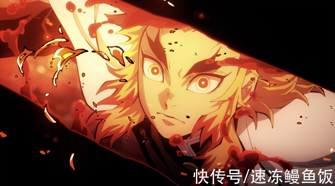 鬼灭之刃|鬼灭之刃第二季:炎柱全新故事开局,山寨猗窝座被秒