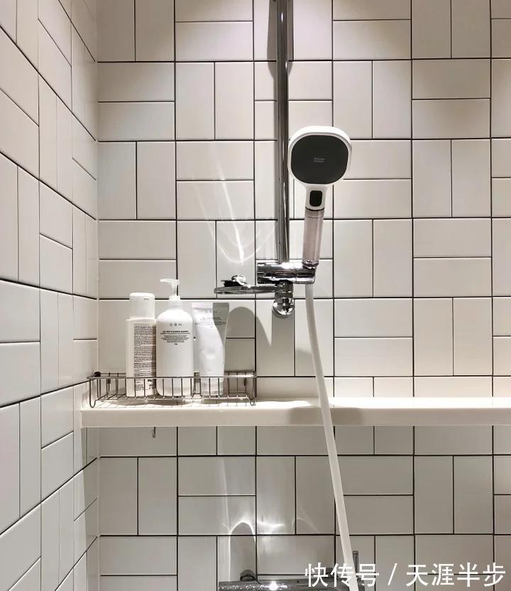 空间|套内74㎡的样板间,买来做一家三口的新房!双L型的柜体,超可爱