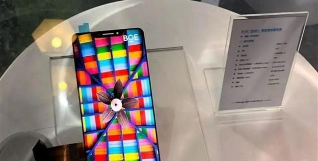 lcd屏|反超三星、LG，中国拿到四个第一，占比高达50%以上