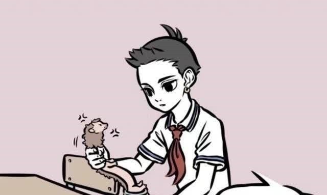 龙女|非人哉:哪吒也有一颗当奶爸的心,只可惜长不大