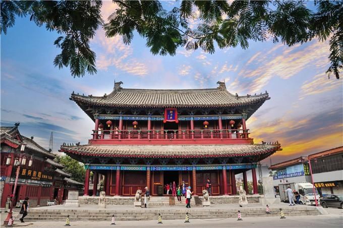  蚩尤陵|侠，水浒豪情 ▏总有一个故事，值得你冬游阳谷！