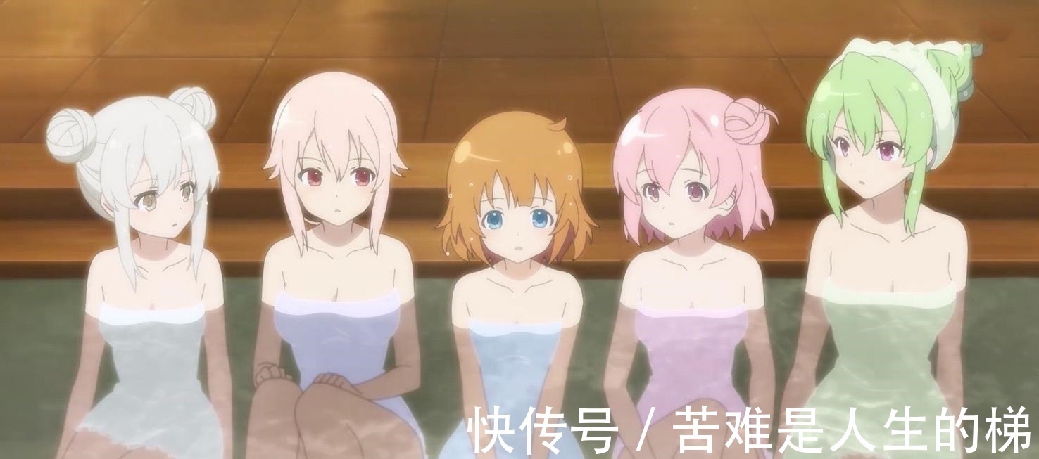 ppt|三集播完这部肉腿新番拿到9分,播放量仅260万,宅男们不爱肉腿了