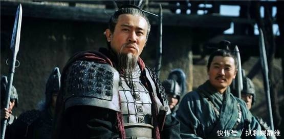 原是|他原是曹操军中一小兵，投靠刘备后，灭掉曹爽10万大军